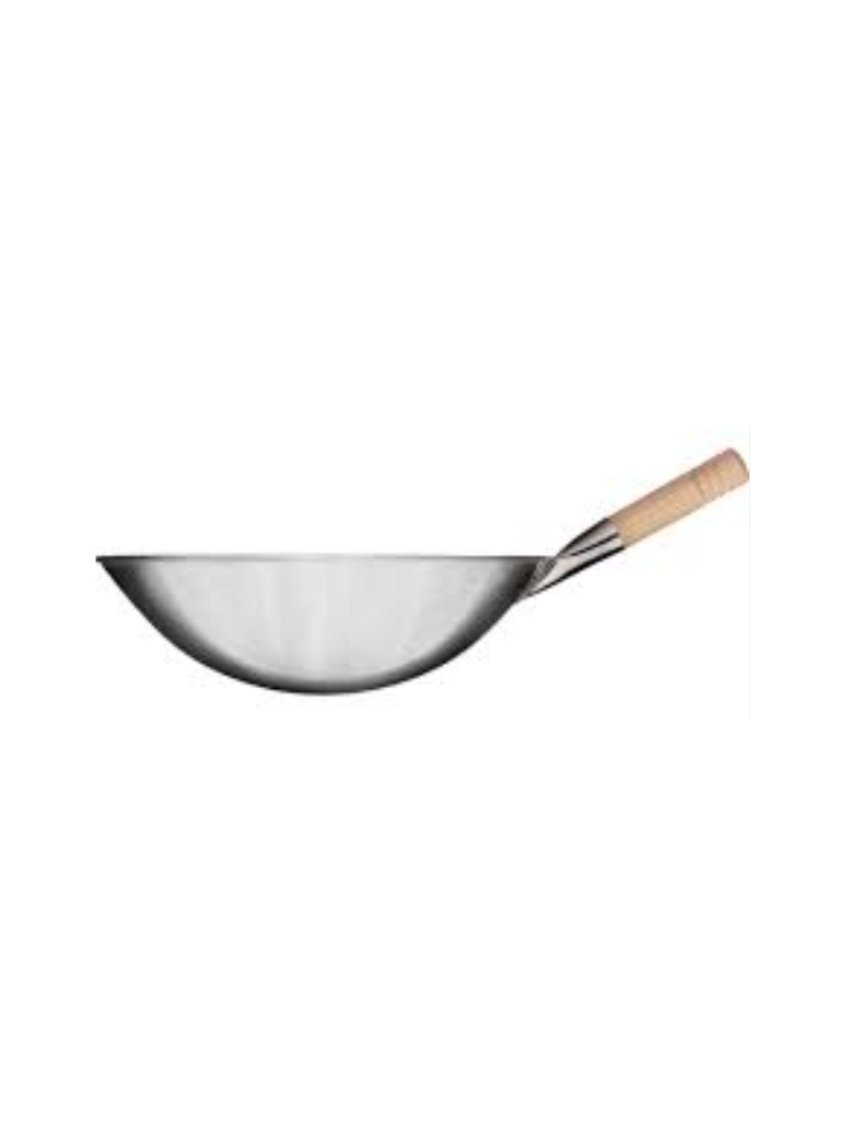 Keptuvė WOK D 40 cm, n.pl.