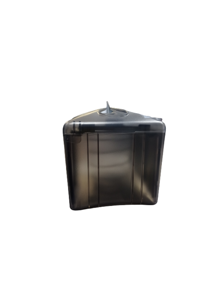 Servetėlių dozatorius mažas (juodas)