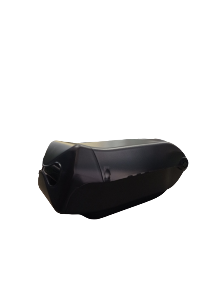 Dispenser for napkins large black