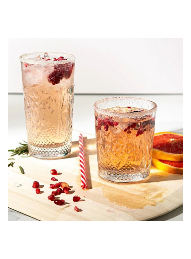 Stiklinė 49 cl Stone ø 8,4x15,7 cm