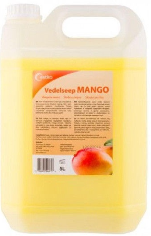 Muilas skystas Mango (5 l)