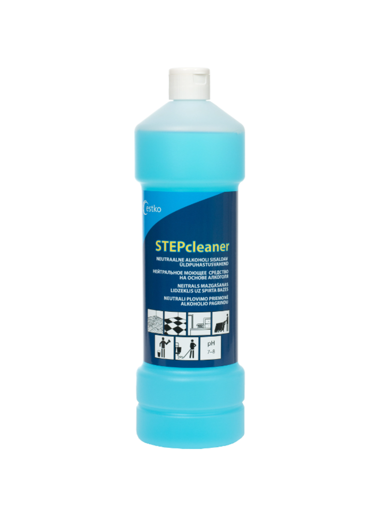 Valiklis grindims 1 l. STEP CLEANER Valiklis grindims 1 l. STEP CLEANER