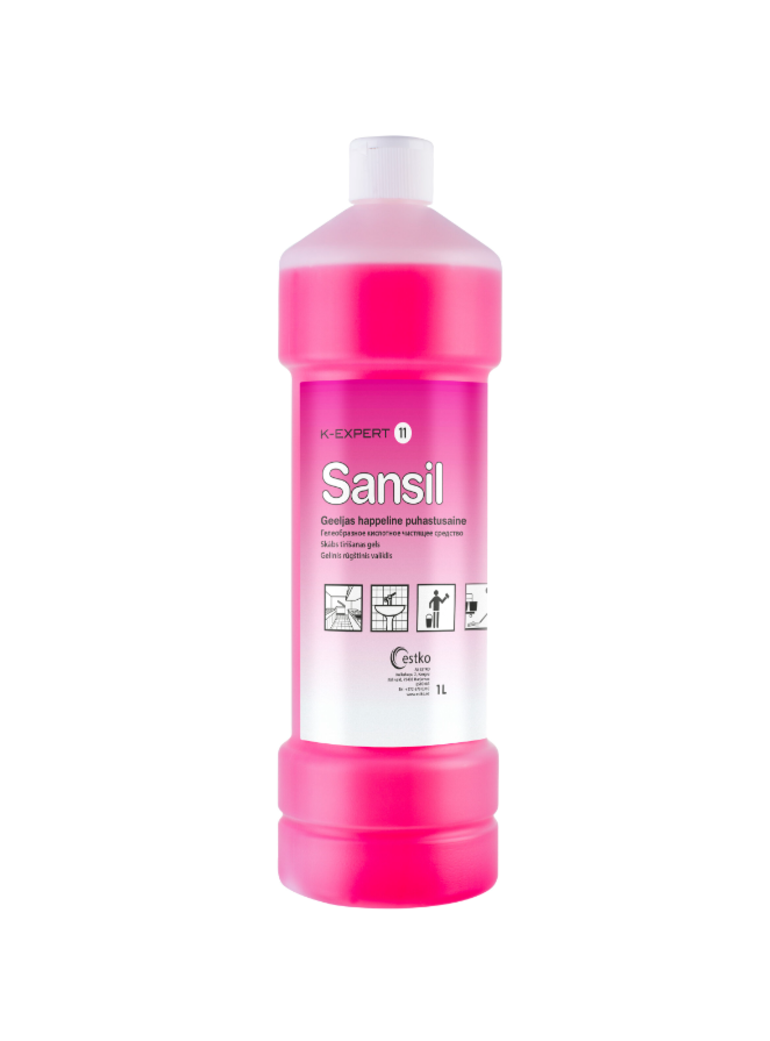 Valiklis grindims sanitarinis 1 l Finol Senzodor su kvapu Valiklis grindims sanitarinis 1 l Finol Senzodor su kvapu
