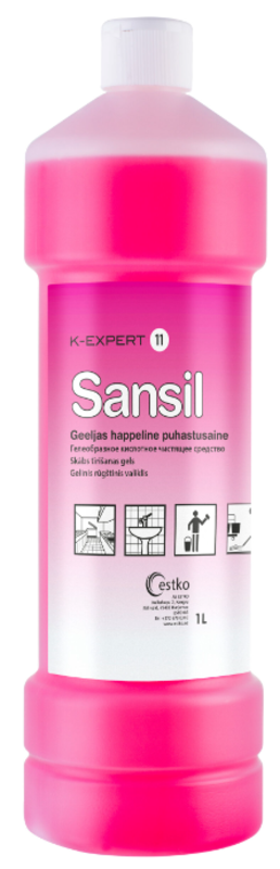 Valiklis grindims...