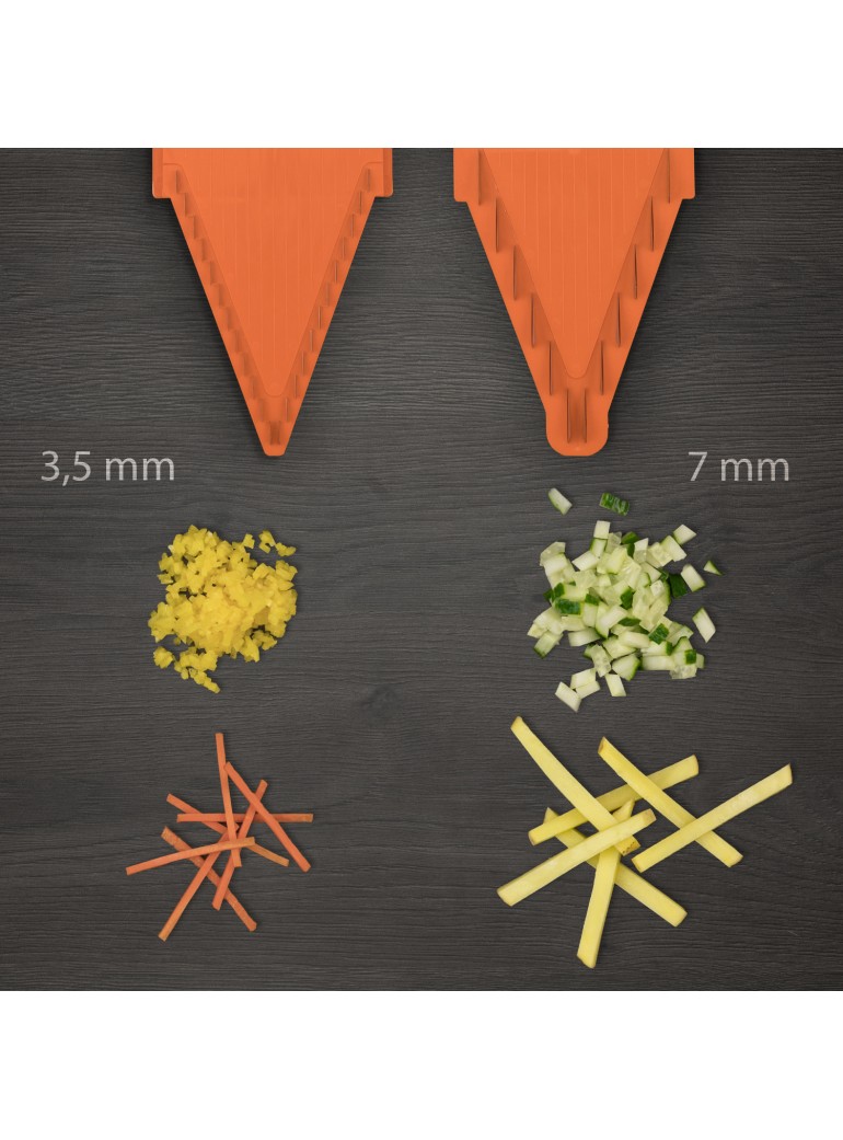 Daržovių smulkintuvė, V-HOBEL