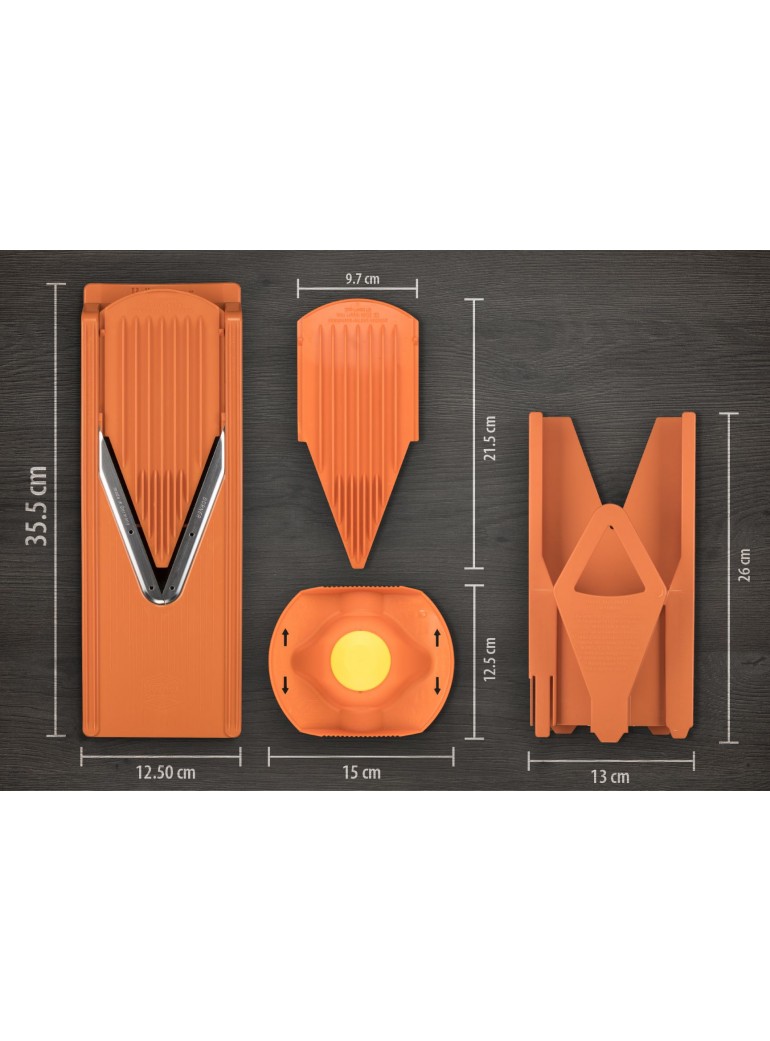 Daržovių smulkintuvė, V-HOBEL