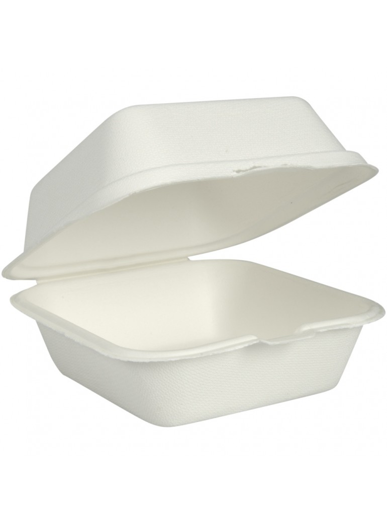 Vienk, dėžutė CP hamburgeriui 15x15,5x8,2 cm (50)