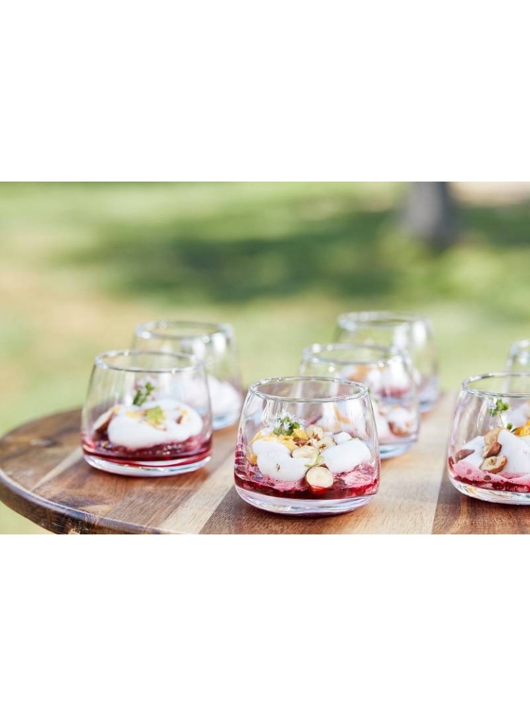 Stiklinė pateikimui (Ø5,3 x 5 cm., 110 ml.)