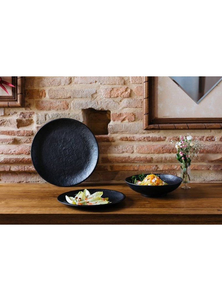 Dubuo melamino Ø 31,2 x 8,5 cm.