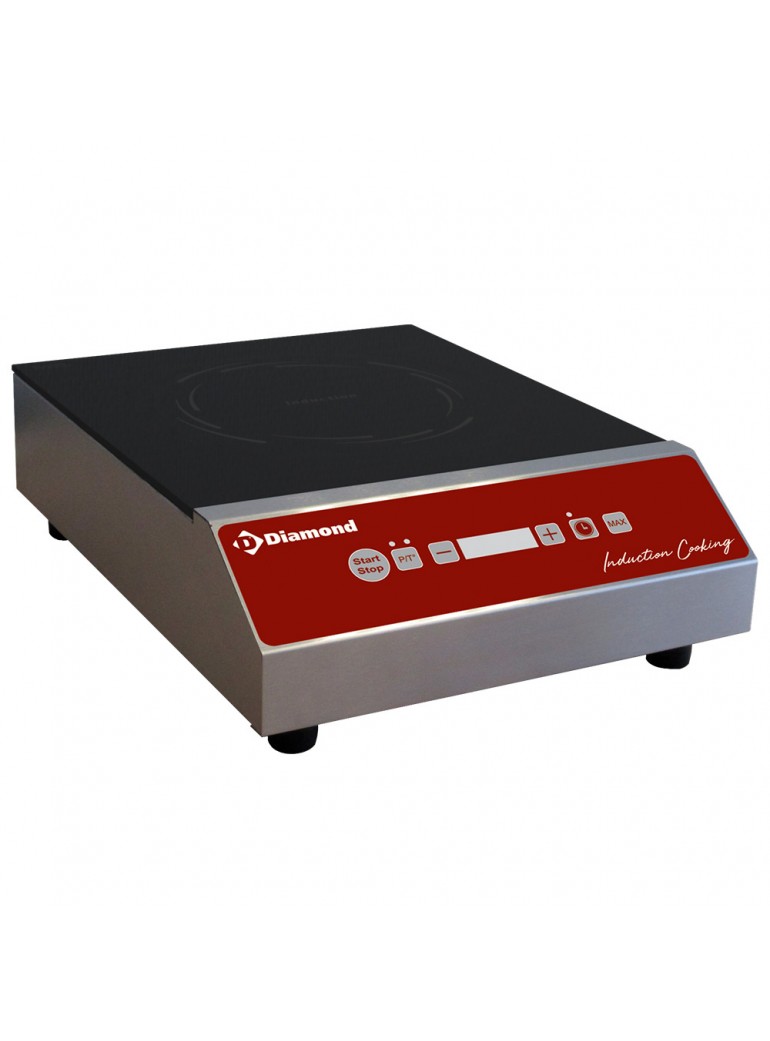 Induction plate 3000 W, 28 x 36 x 10.5 cm. Induction plate 3000 W, 28 x 36 x 10.5 cm.