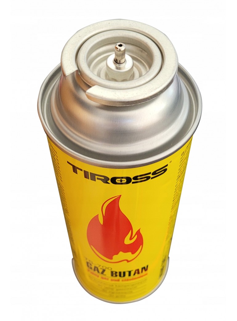 Butano dujų balionėlis 227 gr.