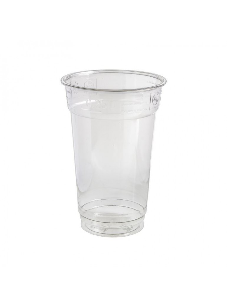Disposable Polarity cocktail glasses (300 ml., 50 pcs.)
