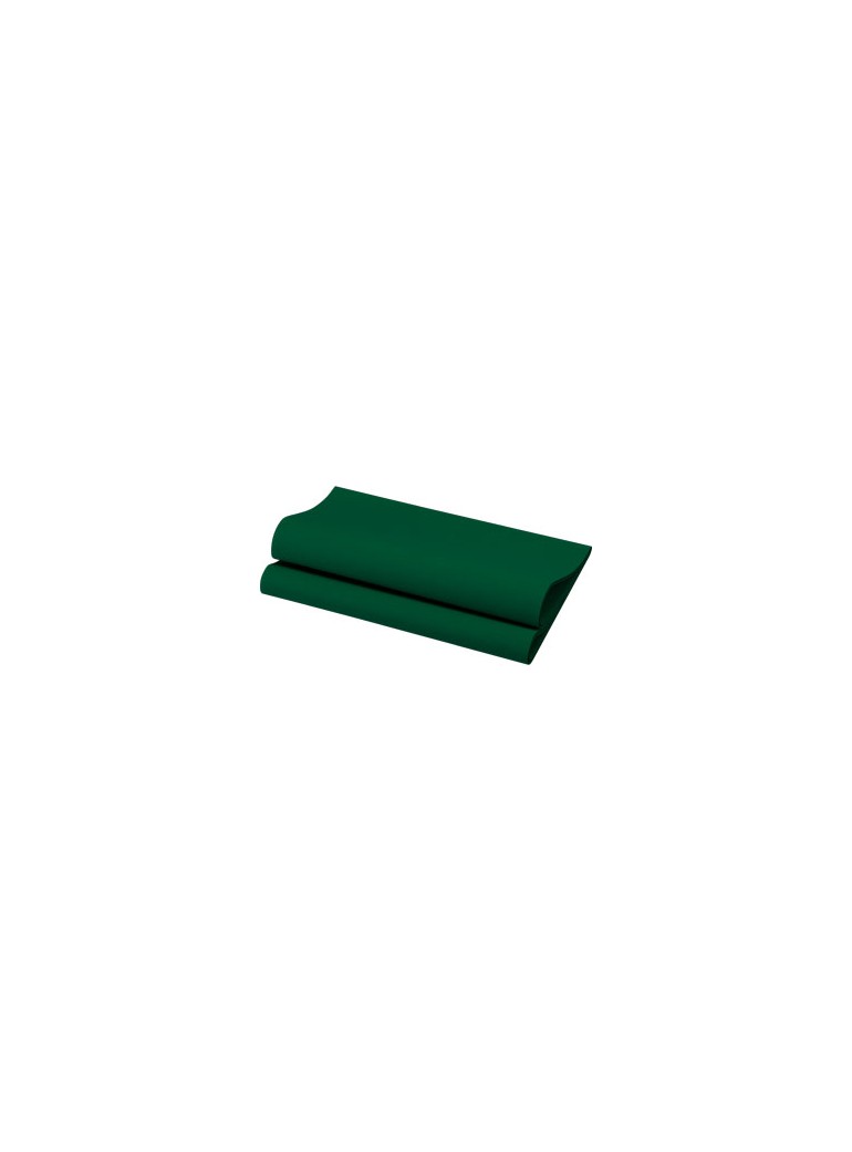 Napkin BIO DUNISOFT Dark Green 40 x 40 cm. (1 pc.)