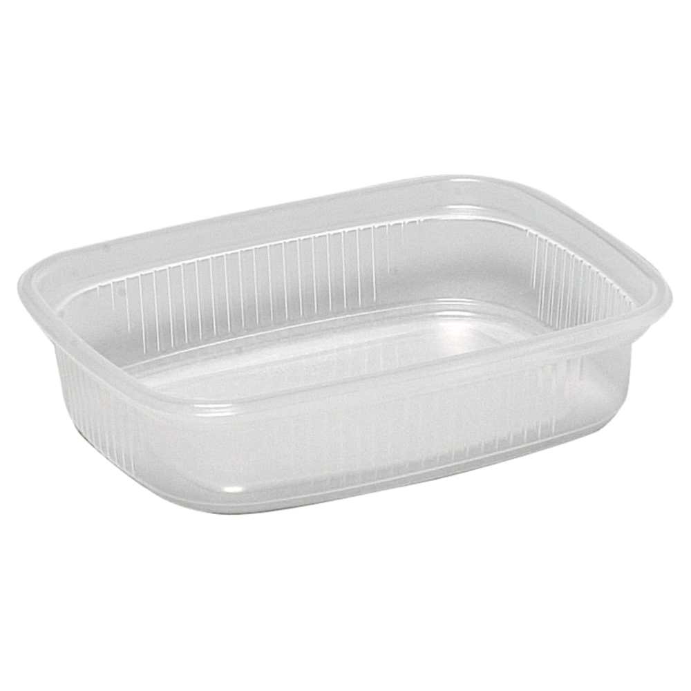Disposable container (125...