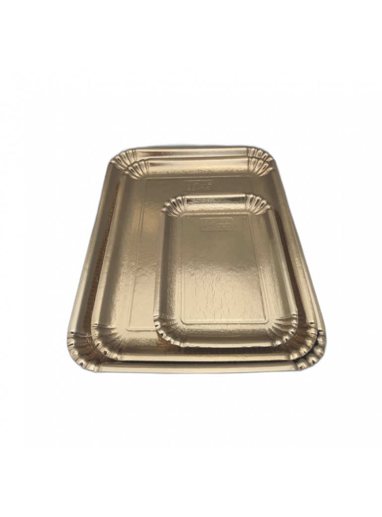 Vienk. padėklas laminuotas auks 335x450mm