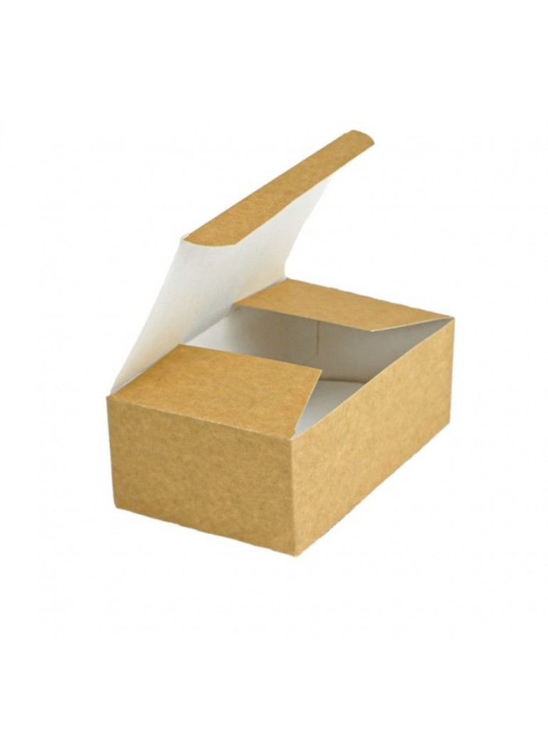 Dėžutė popierinė (22 x 12 x 7,5 cm., 100 vnt.)