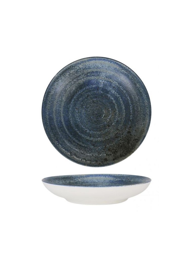 Bowl TURMAE Ø23 x H5 cm. Bowl TURMAE Ø23 x H5 cm.