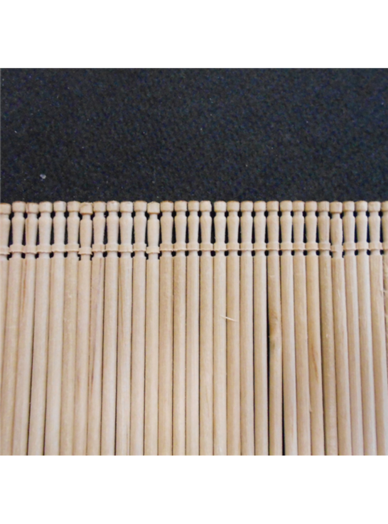 Smeigtukai bambukiniai (6,5 cm., 1000 vnt.)