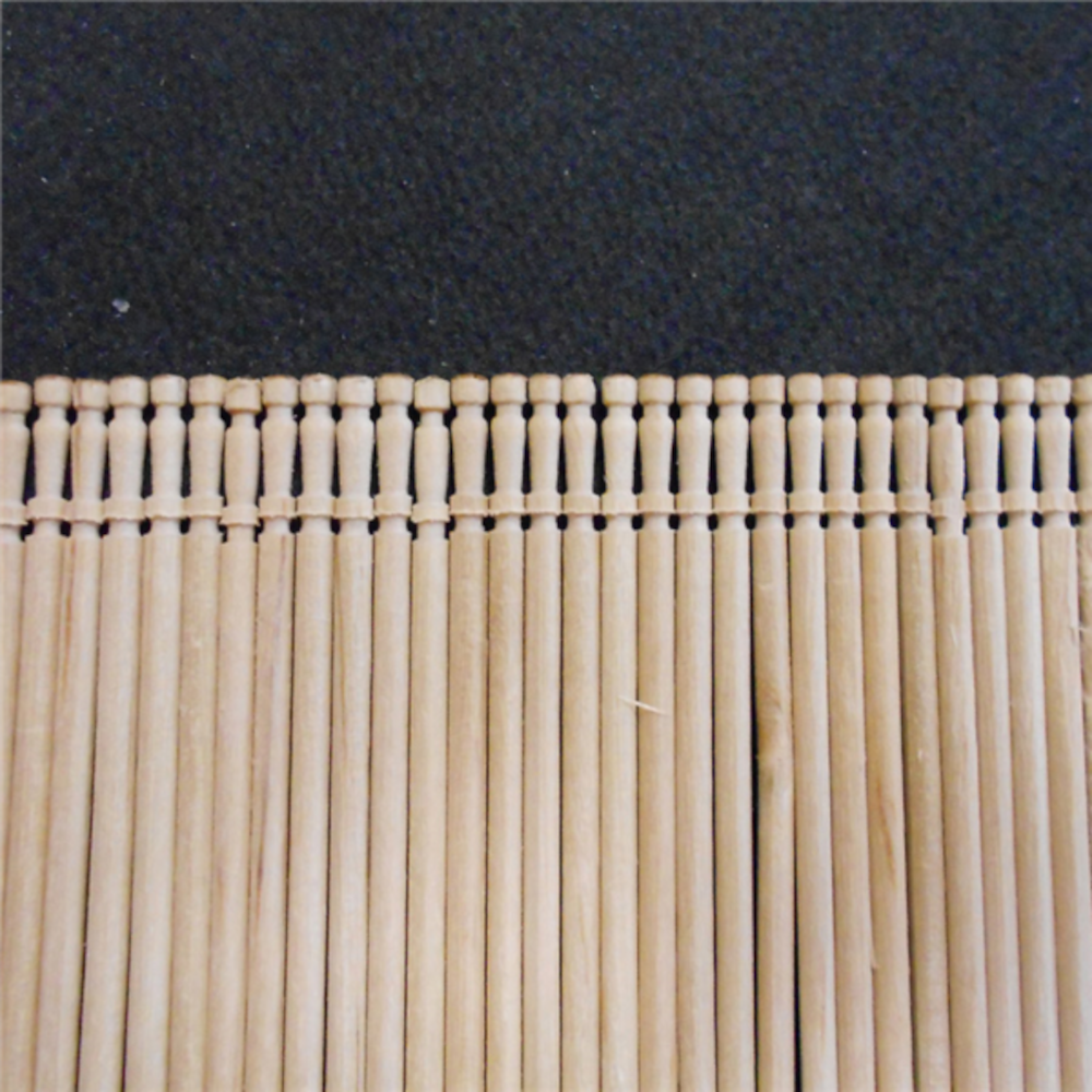 Smeigtukai bambukiniai (6,5 cm., 1000 vnt.)