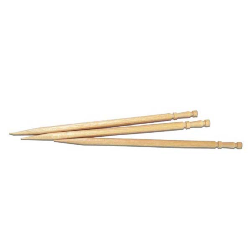 Bamboo pins (6.5 cm., 1000 pcs.)
