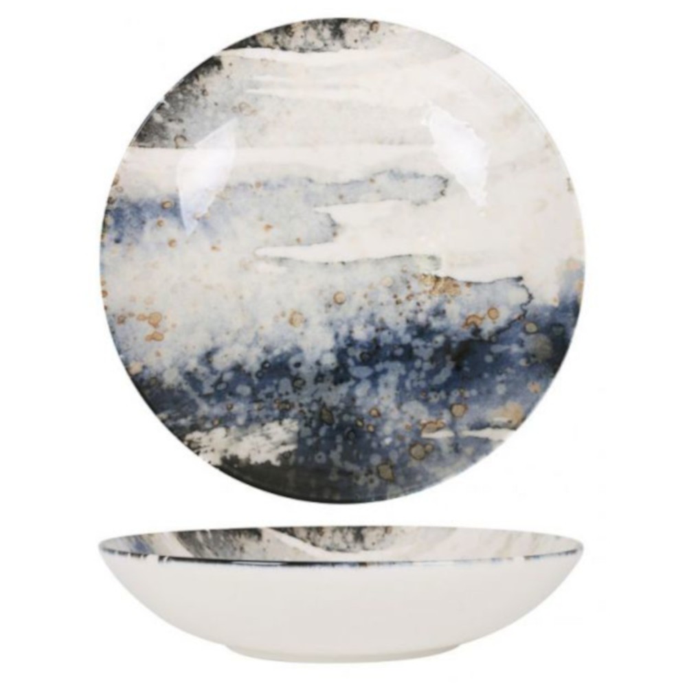 Bowl CATAY Ø23 x H5 cm. Bowl CATAY Ø23 x H5 cm.