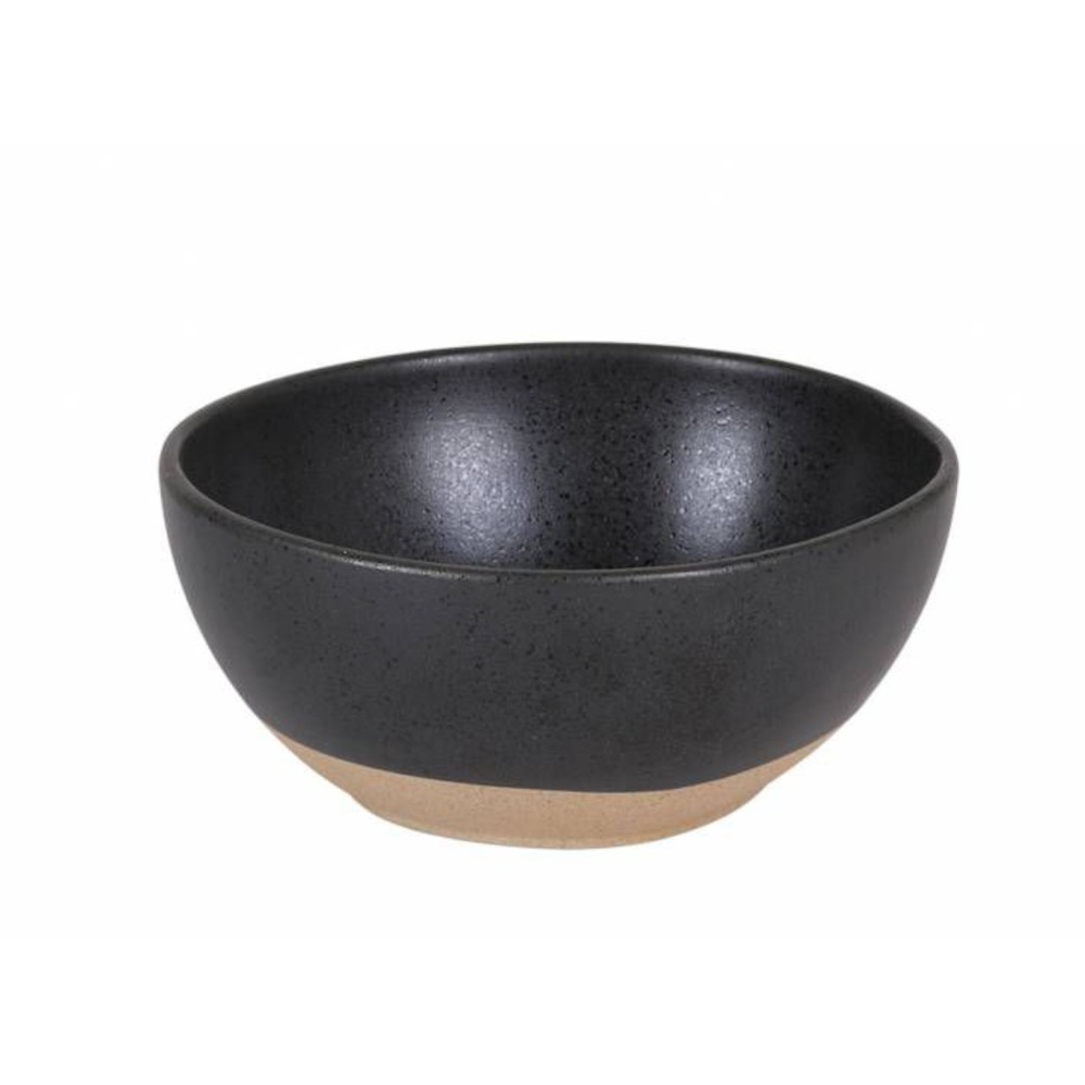 Bowl oval SUCRO STONEWARE 17 x 15 x 8 cm. Bowl oval SUCRO STONEWARE 17 x 15 x 8 cm.