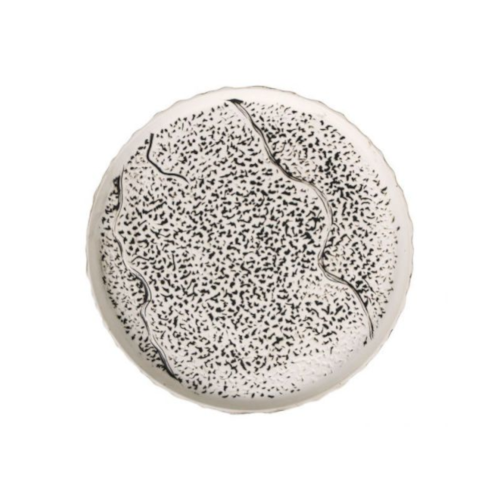 Lėkštė TEIDE Ø20 x 2,5 cm.