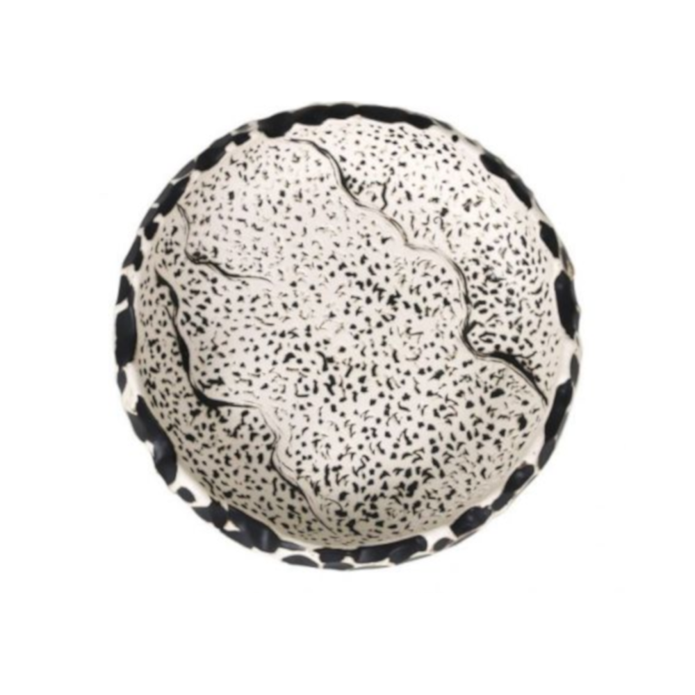 Lėkštė gili TEIDE Ø20 x 5 cm.