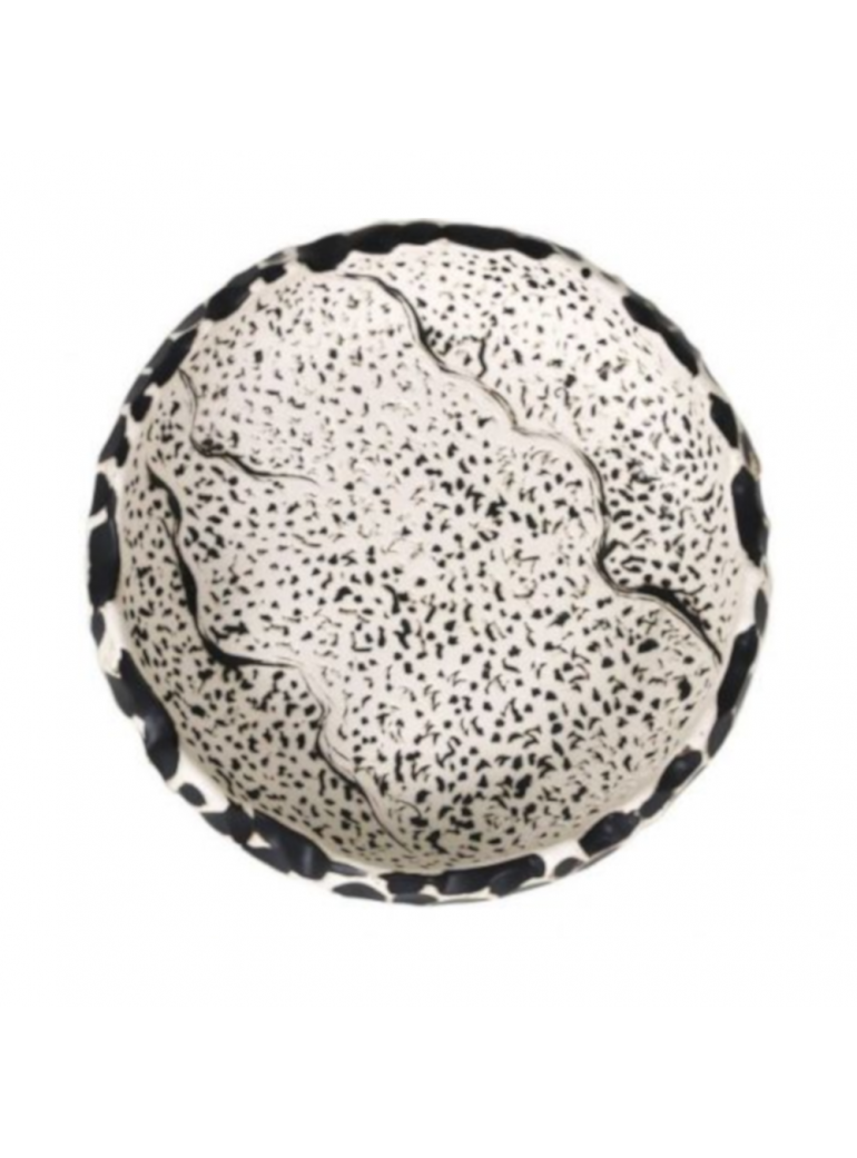 Lėkštė gili TEIDE Ø25 x 5 cm.