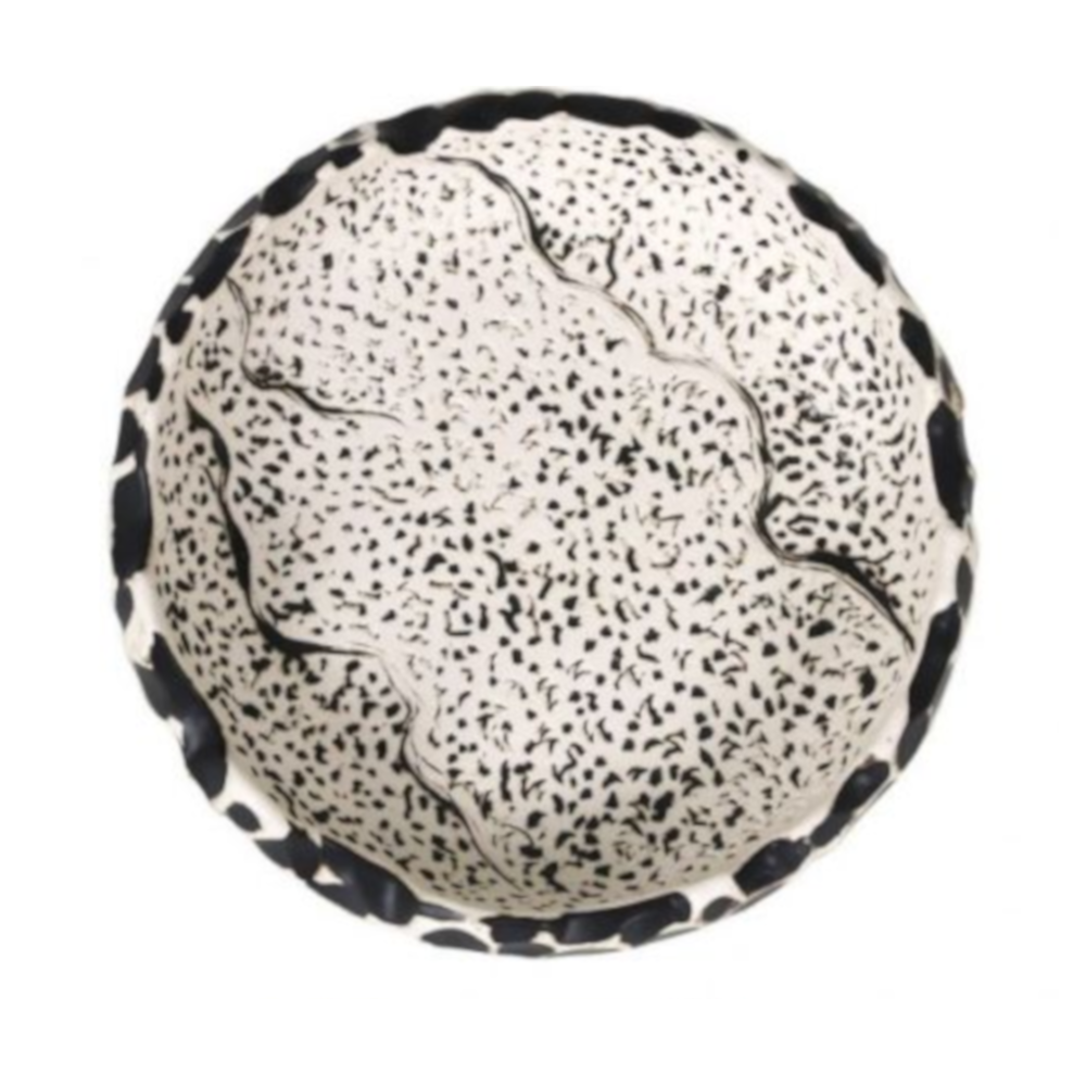 Lėkštė gili TEIDE Ø25 x 5 cm.