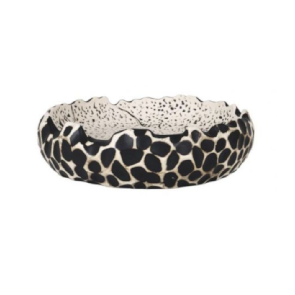 Lėkštė gili TEIDE Ø25 x 5 cm.