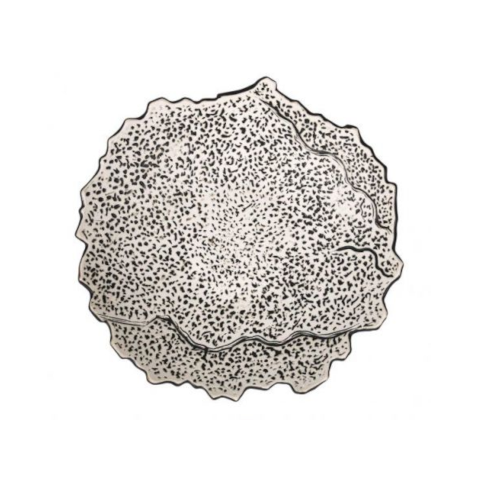 Dubuo salotoms TEIDE Ø24 x H6 cm.