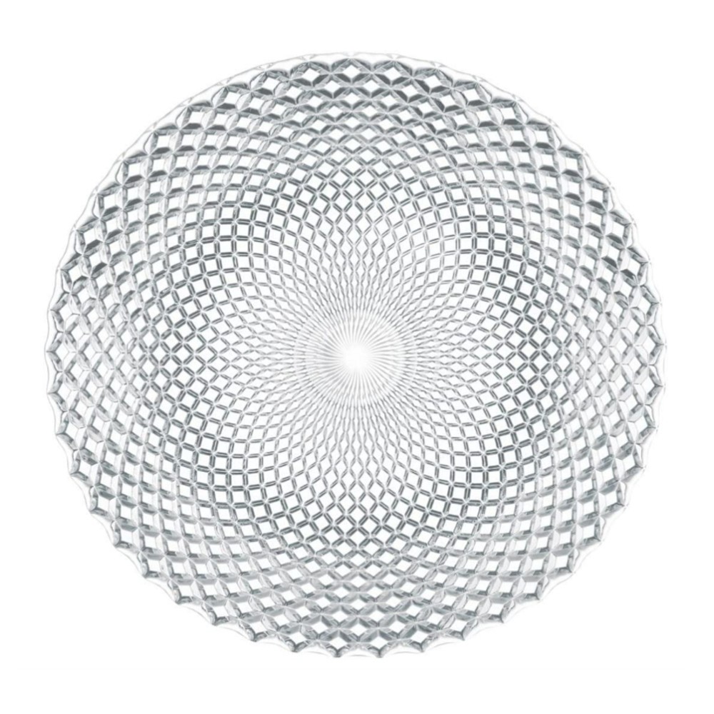 Lėkštė DIAMOND Ø27 x H2 cm. Lėkštė DIAMOND Ø27 x H2 cm.