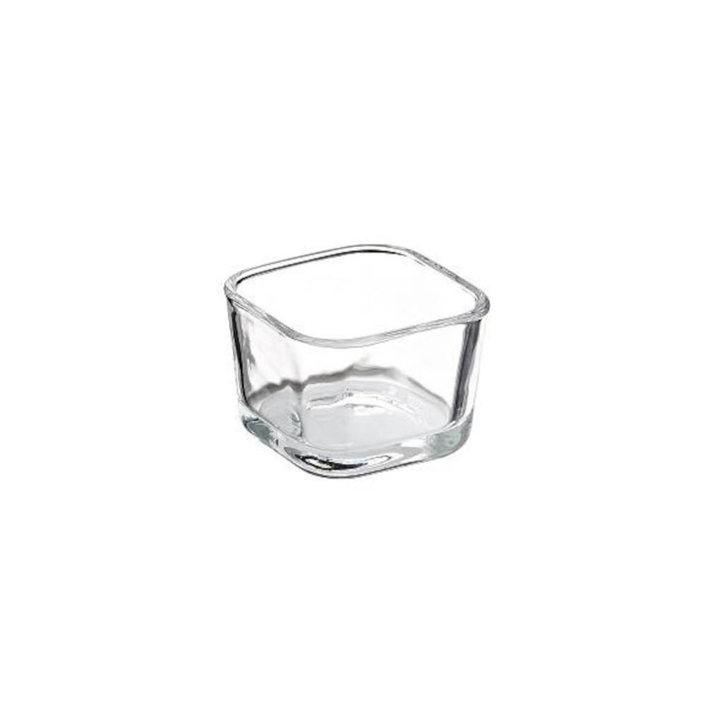 Stiklinė pateikimui (5,7 x 5,7 x 4  cm., 70 ml.)