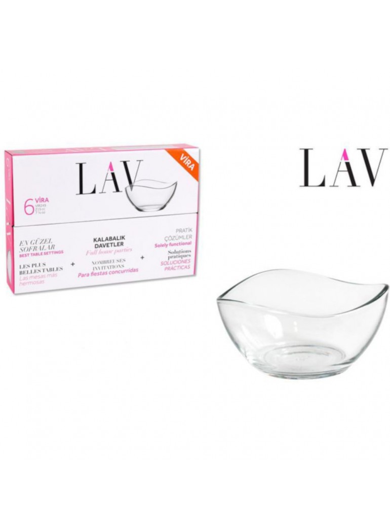 Dubenėlis pateikimui (10,5 cm., 215 ml.)