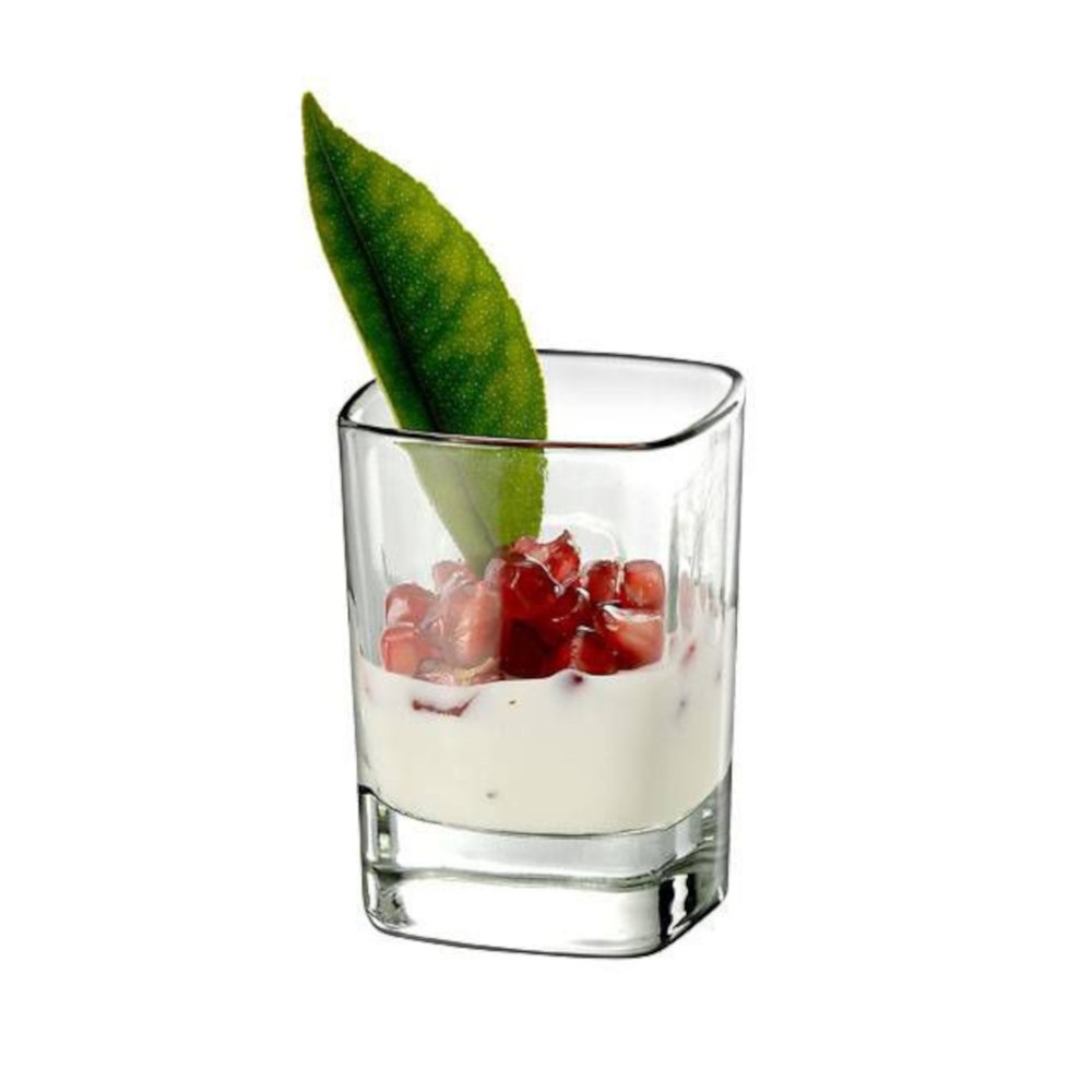 Stikliukas CHUPITO CUBIC 60 ml.