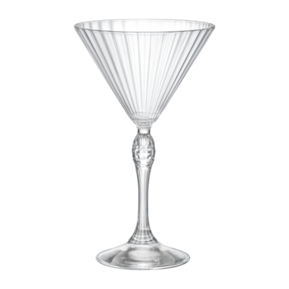 Taurė martiniui AMERICA MARTINI 245 ml.