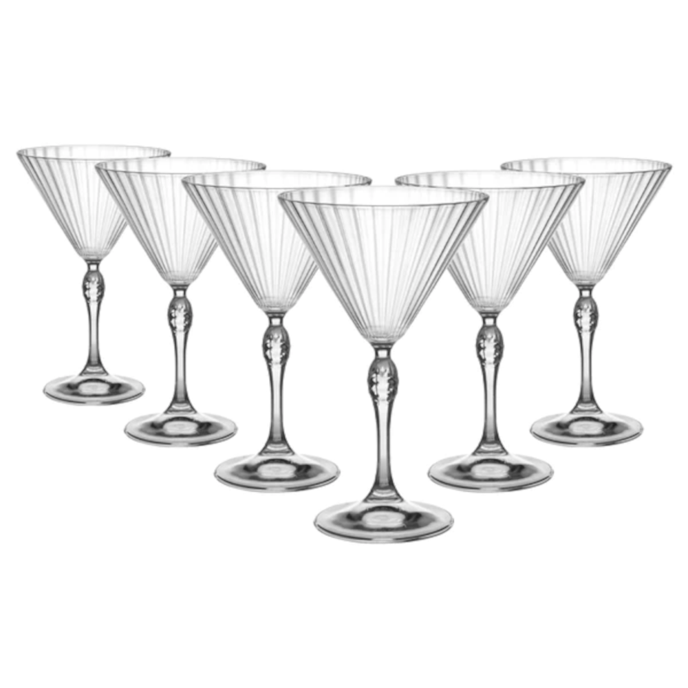 Taurė martiniui AMERICA MARTINI 245 ml.