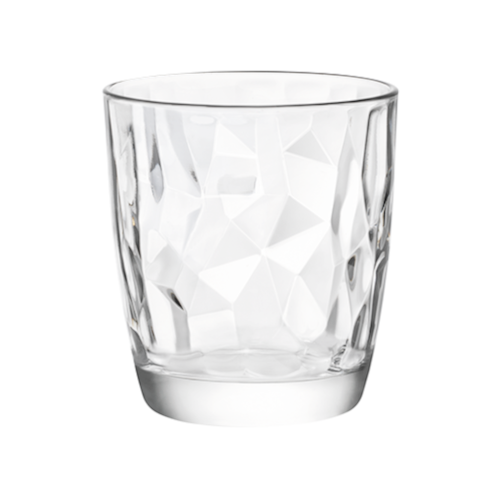 Stiklinė 39 cl. Diamond