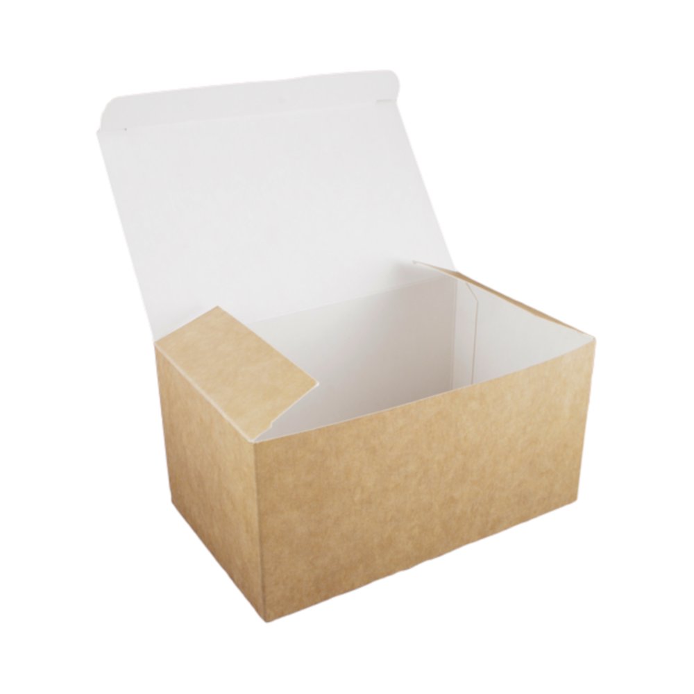Paper box (16 x 10 x 6 cm., 100 pcs.) Paper box (16 x 10 x 6 cm., 100 pcs.)