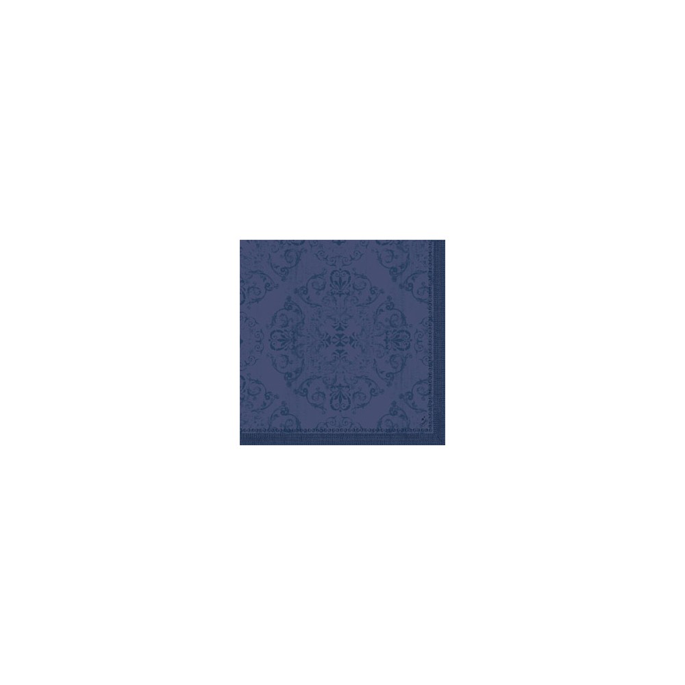 Napkin Dunilin OPULENT DARK BLUE 40 x 40 cm. (1 pc.)