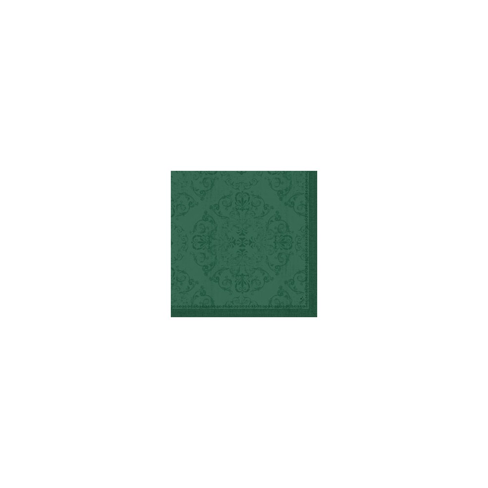 Servetėlė Dunilin OPULENT DARK GREEN 40 x 40 cm. (1 vnt.)