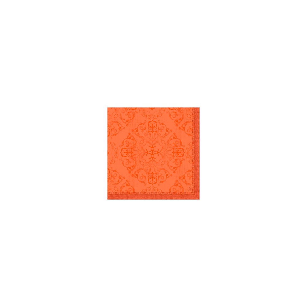 Napkin Dunilin OPULENT SUN ORANGE 40x40 cm. (1 pc.)