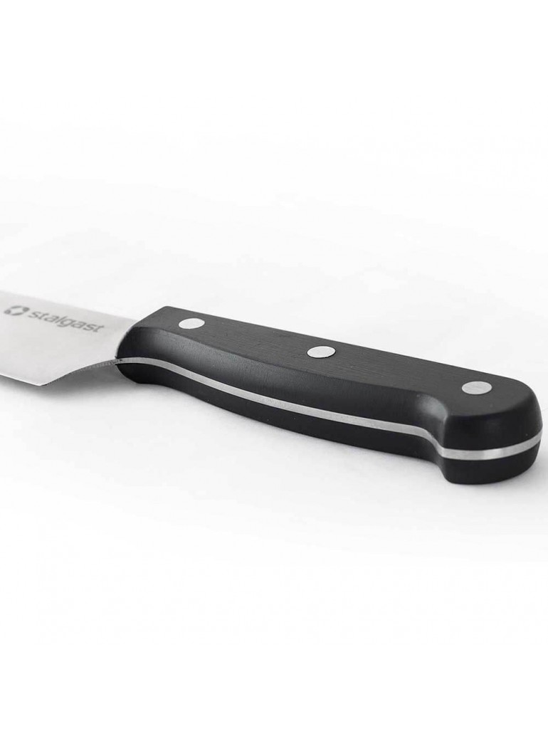 Peilis duonai 20 cm. valcuoto plieno