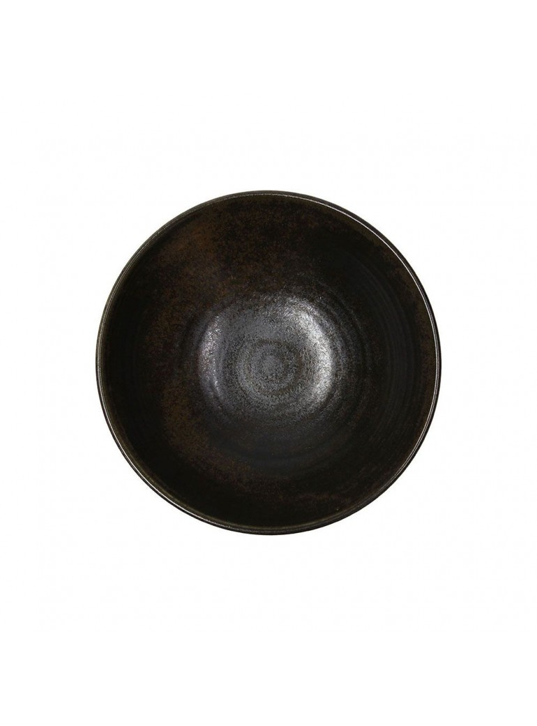 Dubuo apvalus, RUST BRONZO, Ø23 cm.