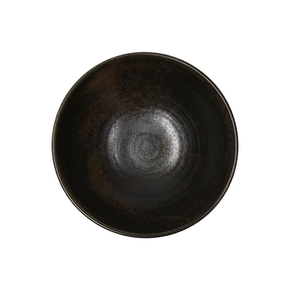 Dubuo apvalus, RUST BRONZO, Ø23 cm.