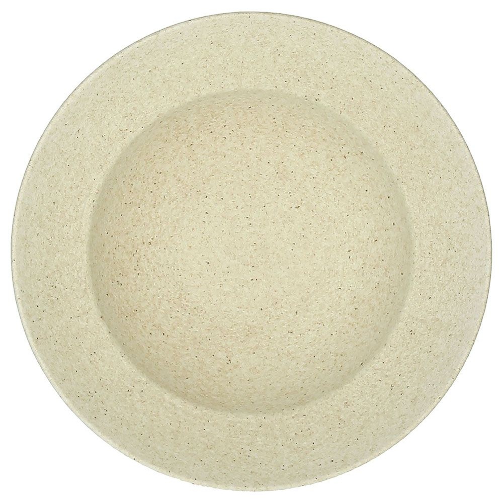 Deep plate, VULCANIA SALENTO, Ø27 x H8 cm. Deep plate, VULCANIA SALENTO, Ø27 x H8 cm.