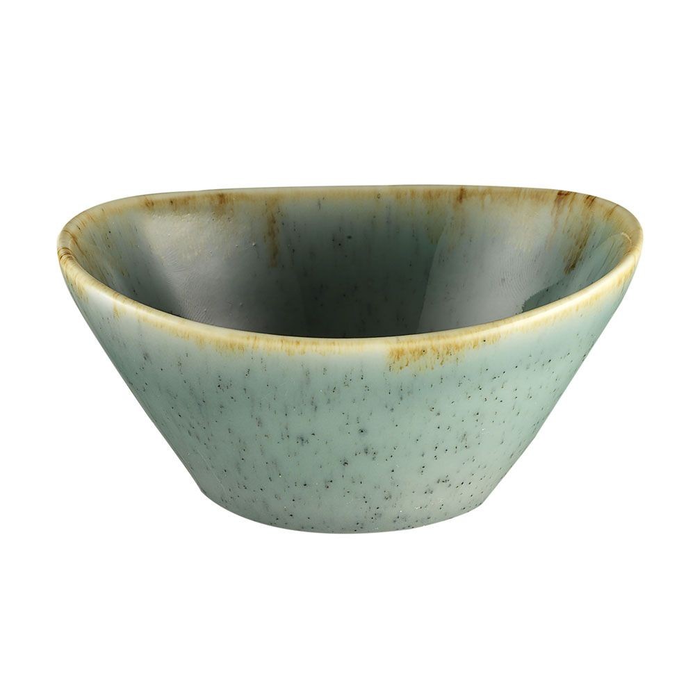 Oval bowl, TREND SPLIT, 10 x 7 x H5 cm. Oval bowl, TREND SPLIT, 10 x 7 x H5 cm.