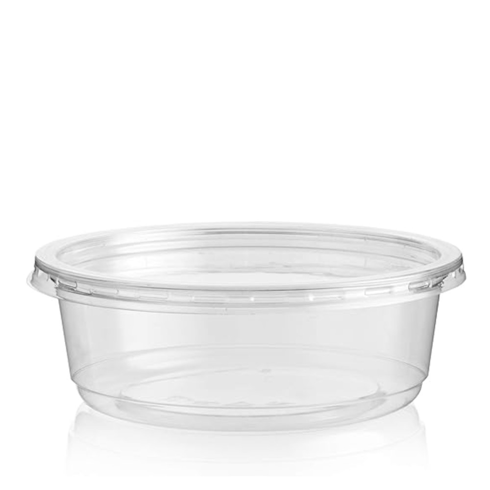 Disposable container for...