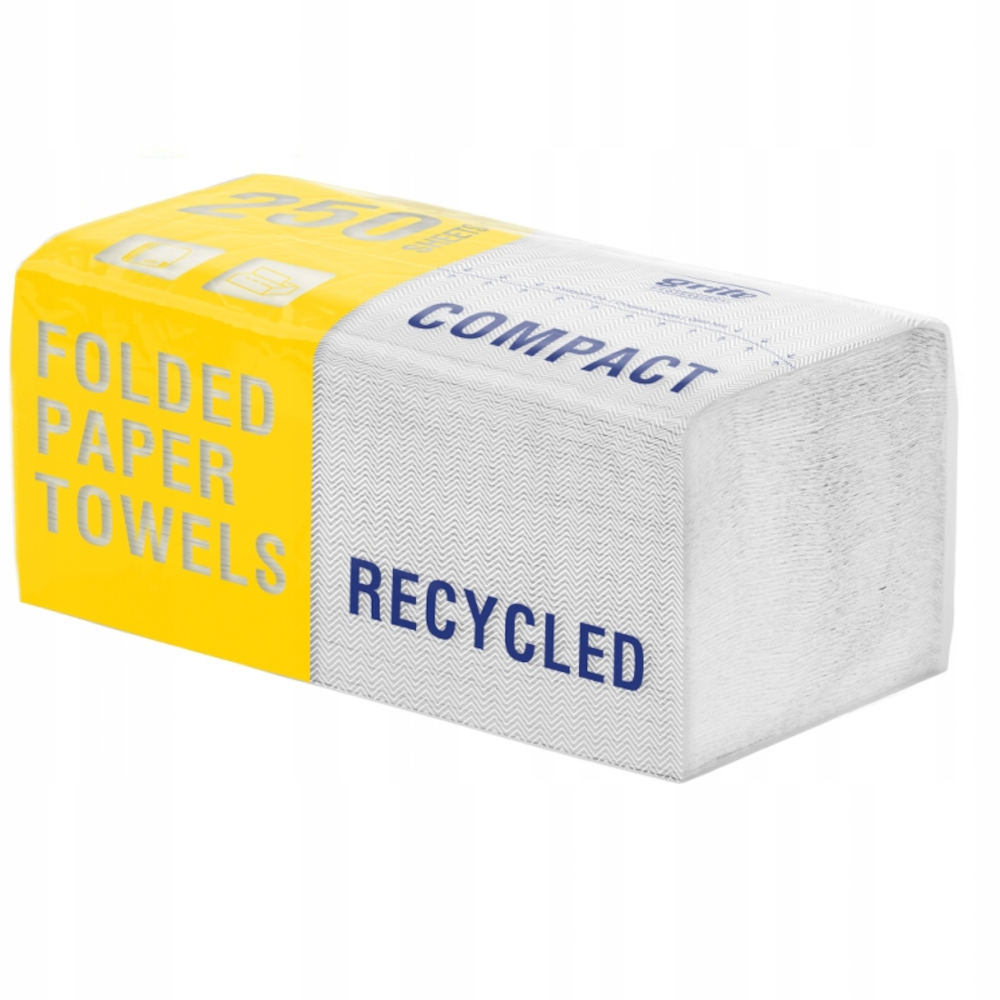 Towel paper Grite Economy 250V (1 ply, 250 pcs.)